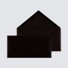 Envelop-zwart-rechthoek